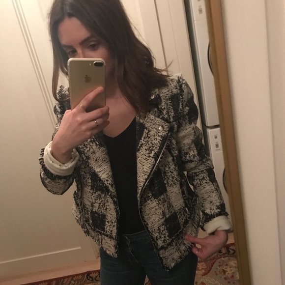 Rachel Zoe Jackets & Blazers - Rachel Zoe Moto Jacket/Blazer Outerwear